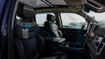 2026 RAM 1500 Tungsten SST H.O 3.0TT GCC With 3 Years Warranty Or 60,000 Km At Official Dealer-15