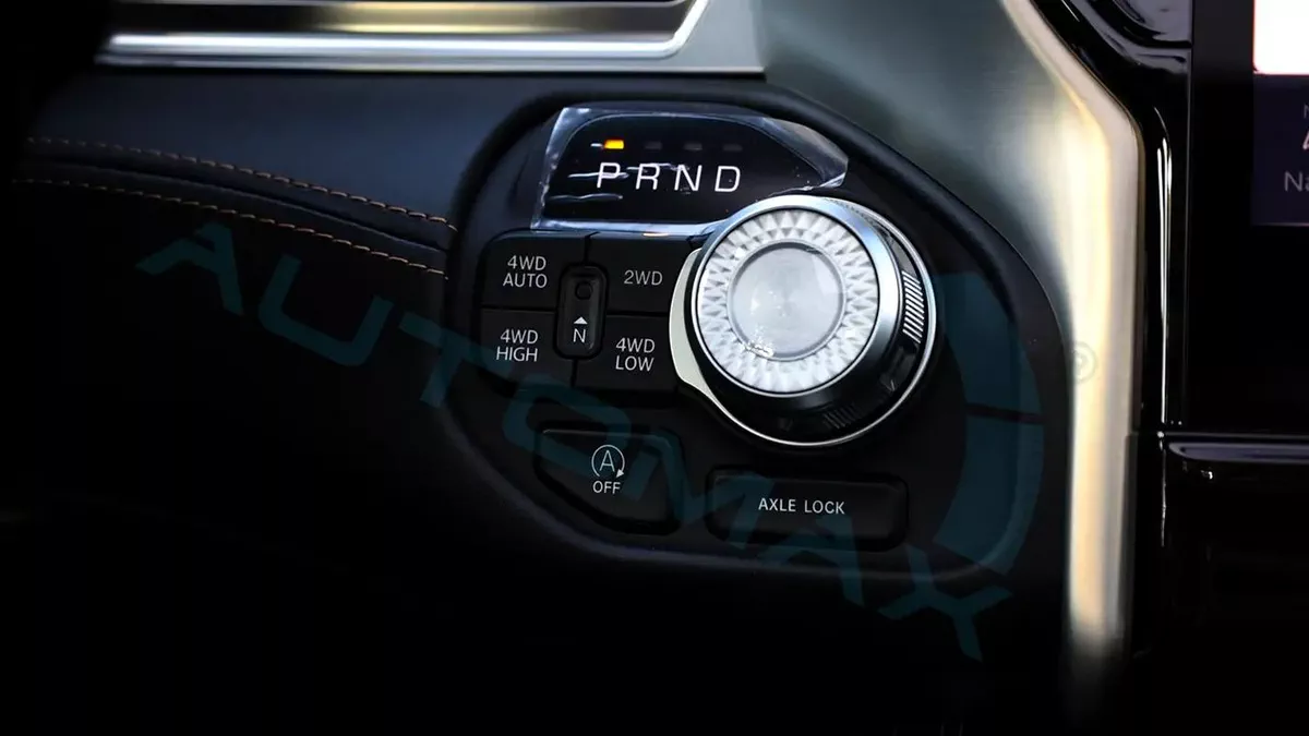 2026 RAM 1500 Tungsten SST H.O 3.0TT GCC With 3 Years Warranty Or 60,000 Km At Official Dealer-16-16
