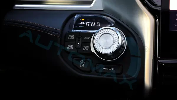 2026 RAM 1500 Tungsten SST H.O 3.0TT GCC With 3 Years Warranty Or 60,000 Km At Official Dealer