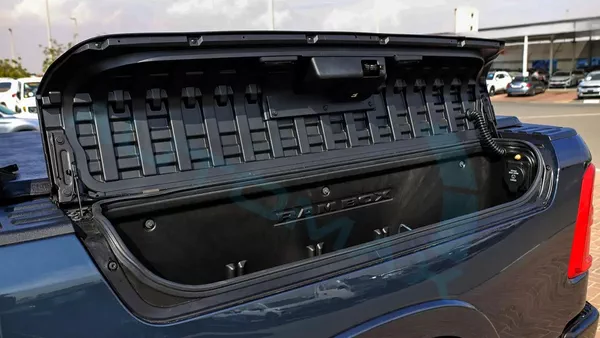 2026 RAM 1500 Tungsten SST H.O 3.0TT GCC With 3 Years Warranty Or 60,000 Km At Official Dealer