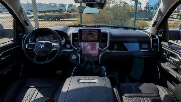 2026 RAM 1500 Tungsten SST H.O 3.0TT GCC With 3 Years Warranty Or 60,000 Km At Official Dealer
