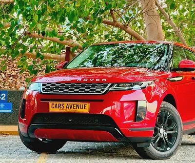 2021 Land Rover Range Rover Evoque 3 months warranty 1,250 AED EMI | GCC Specs-1