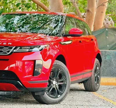 2021 Land Rover Range Rover Evoque 3 months warranty 1,250 AED EMI | GCC Specs-4