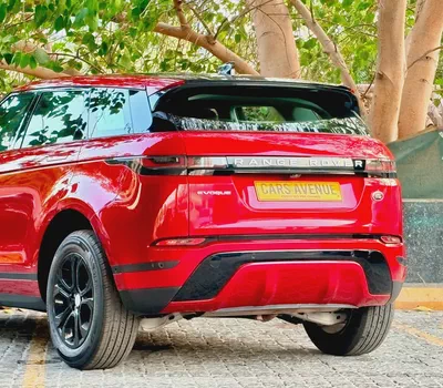 2021 Land Rover Range Rover Evoque 3 months warranty 1,250 AED EMI | GCC Specs-5