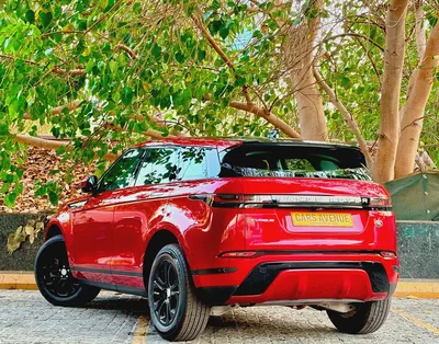 2021 Land Rover Range Rover Evoque 3 months warranty 1,250 AED EMI | GCC Specs-6