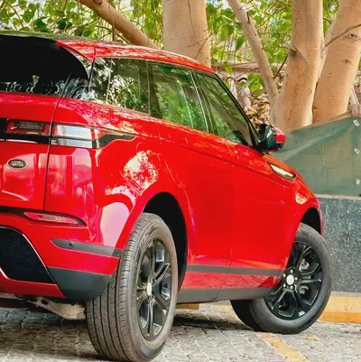 2021 Land Rover Range Rover Evoque 3 months warranty 1,250 AED EMI | GCC Specs-7