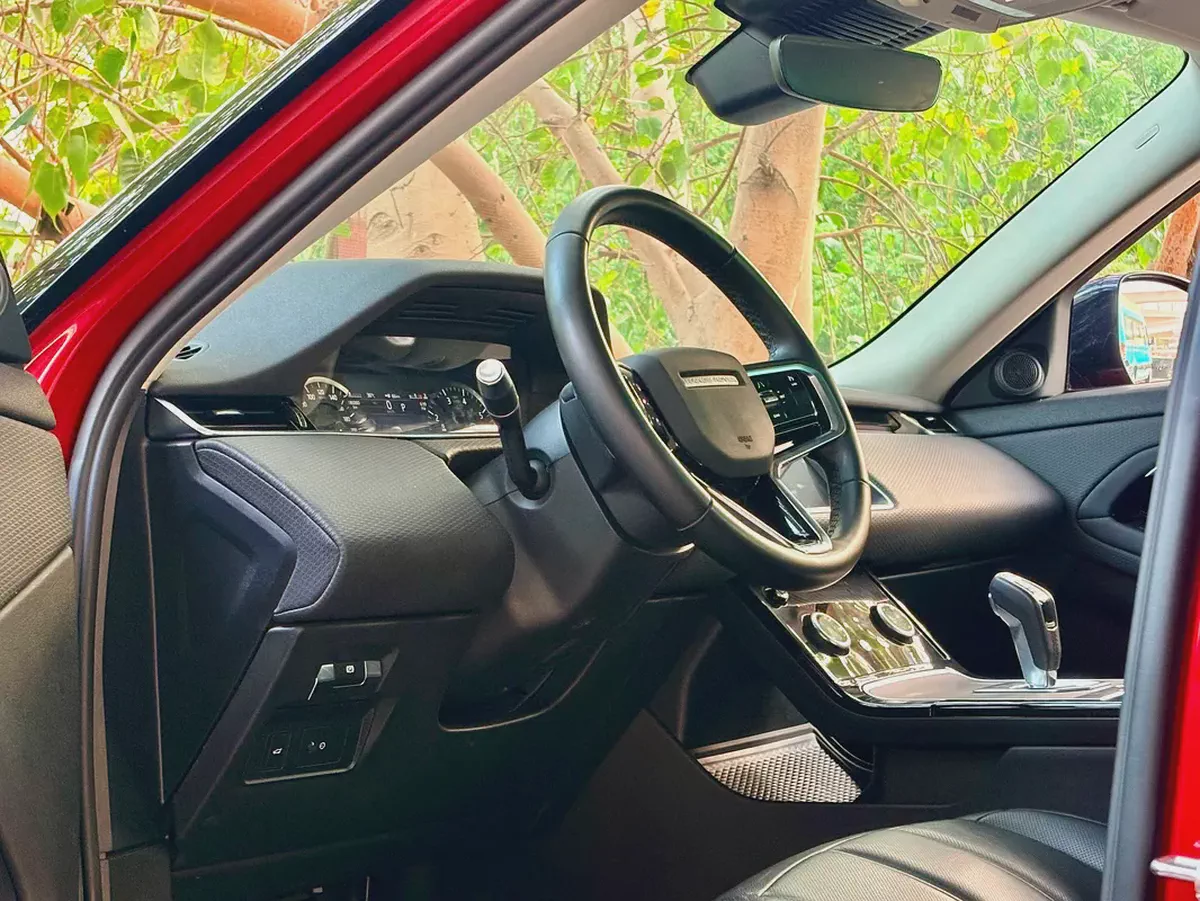 2021 Land Rover Range Rover Evoque 3 months warranty 1,250 AED EMI | GCC Specs-12-12