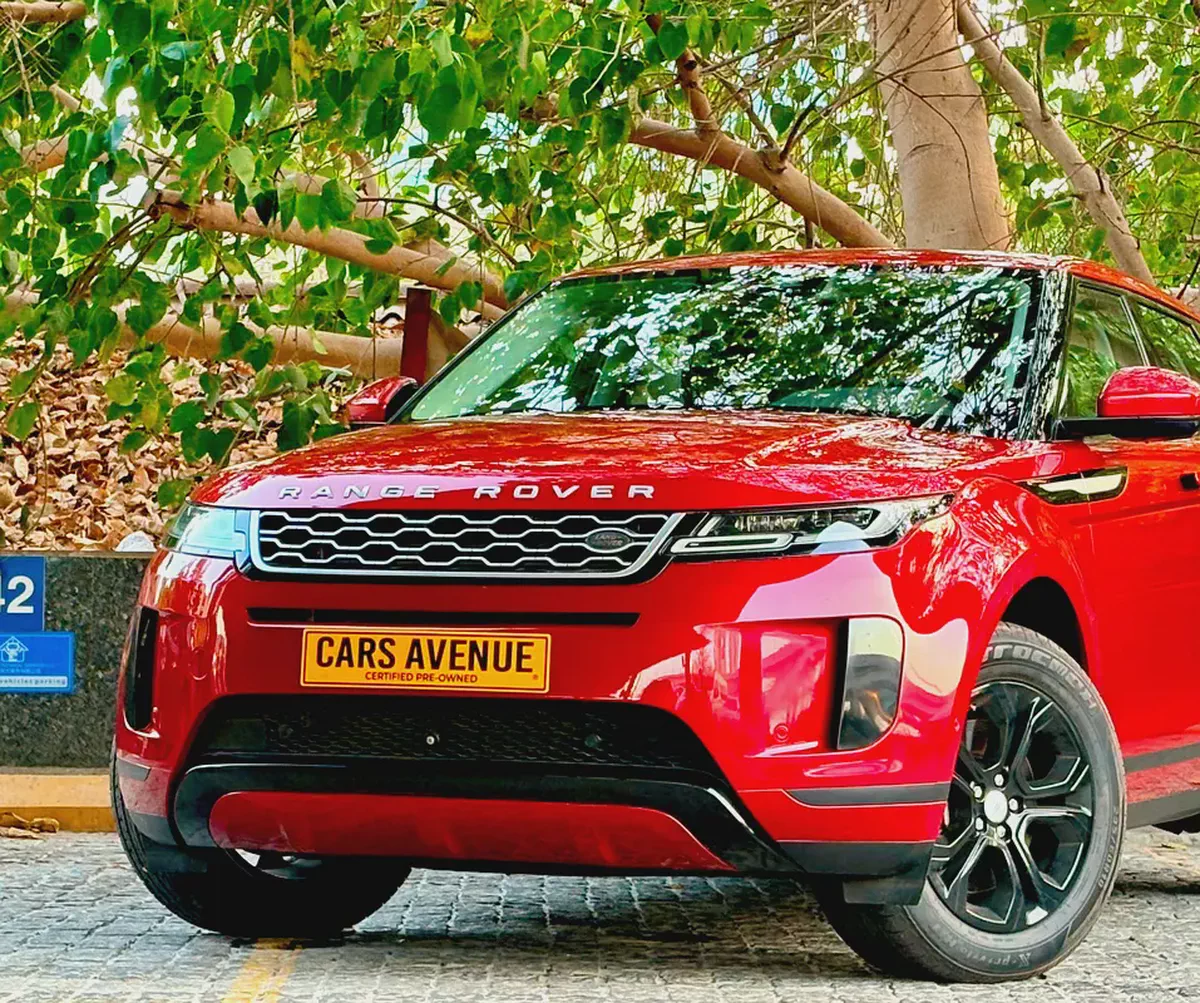 2021 Land Rover Range Rover Evoque 3 months warranty 1,250 AED EMI | GCC Specs-1-1