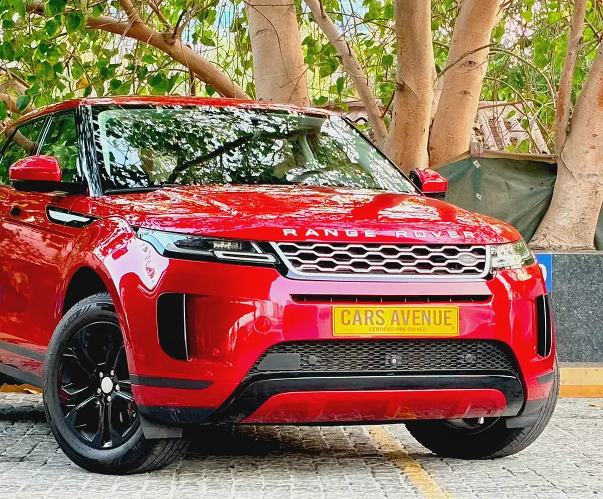 2021 Land Rover Range Rover Evoque 3 months warranty 1,250 AED EMI | GCC Specs-2-2
