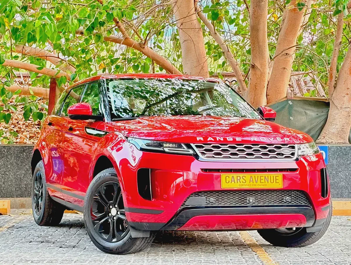 2021 Land Rover Range Rover Evoque 3 months warranty 1,250 AED EMI | GCC Specs-3-3