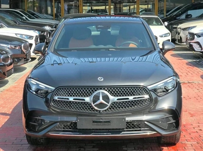 Mercedes Benz GLC200 Coupe Premium Plus 2026 5 Years Warranty GCC - AED 295,000-11