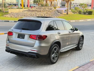 2021 Mercedes-Benz GLC 300 | American Specs | Pristine Condition-3
