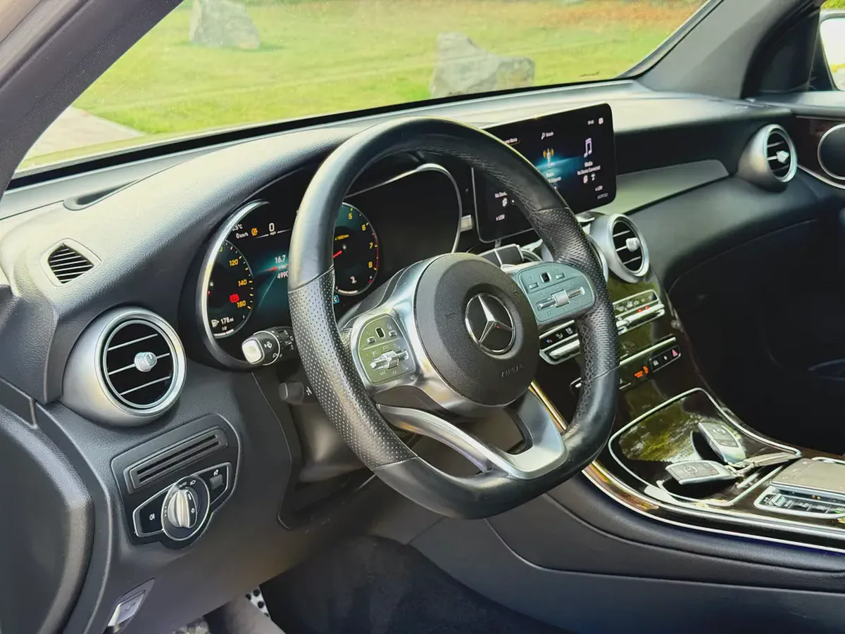 2021 Mercedes-Benz GLC 300 | American Specs | Pristine Condition-11-11