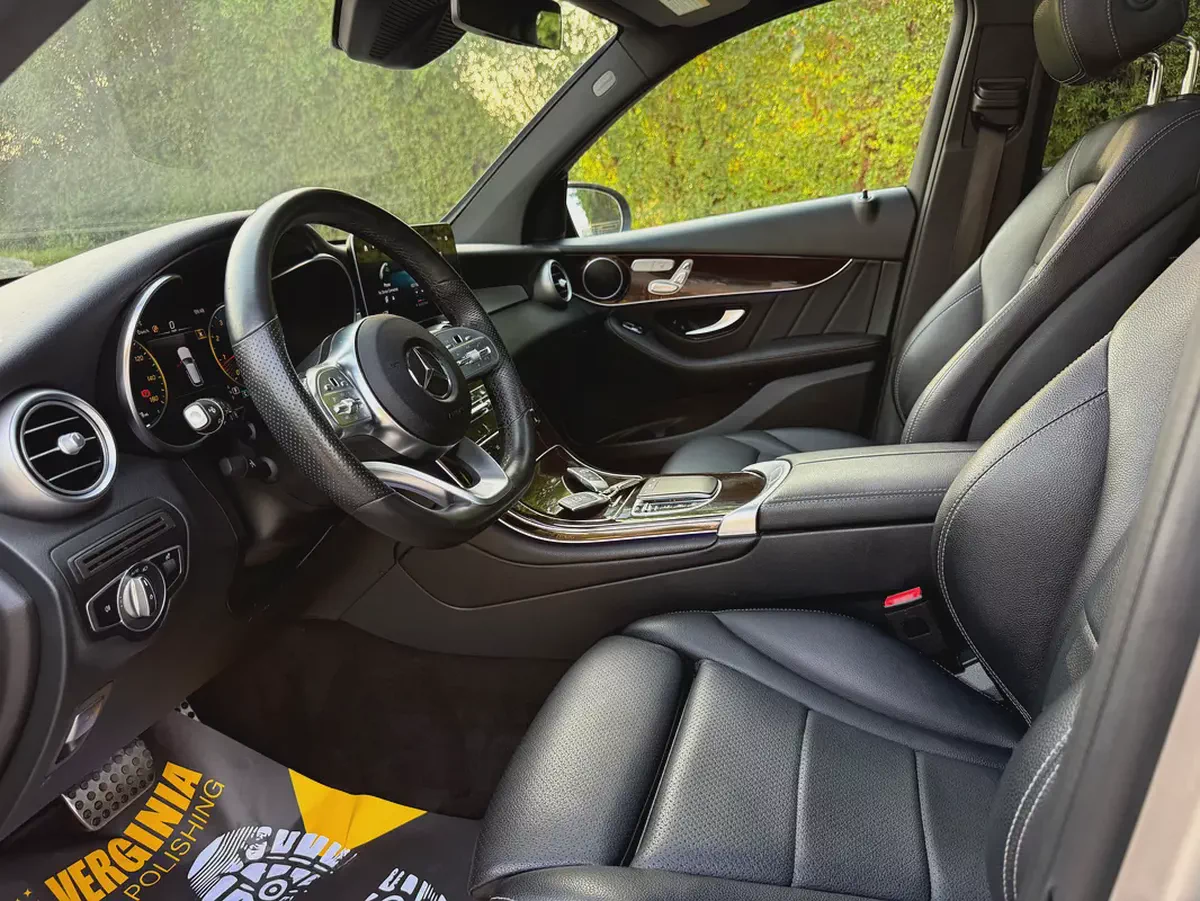 2021 Mercedes-Benz GLC 300 | American Specs | Pristine Condition-15-15