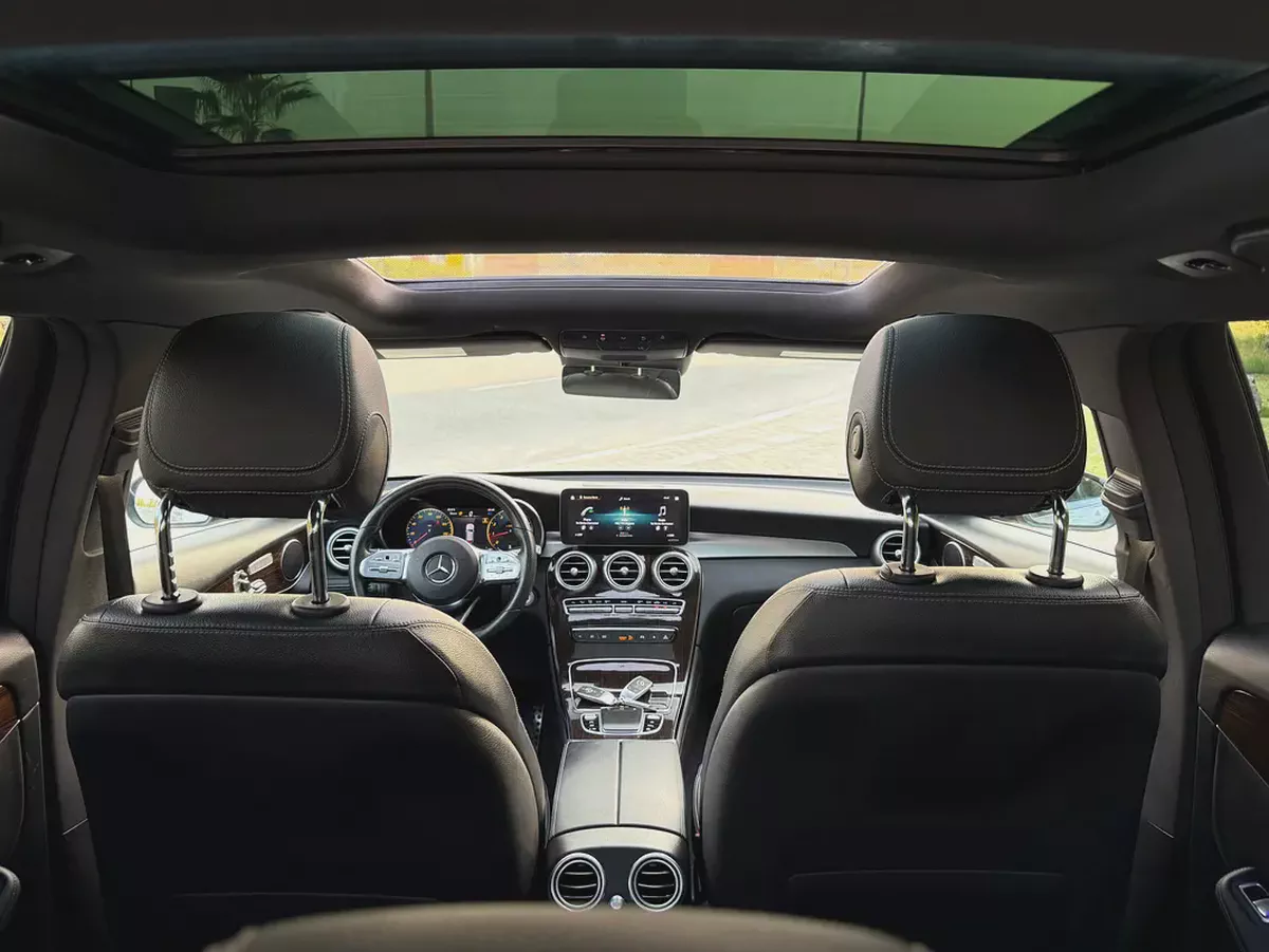 2021 Mercedes-Benz GLC 300 | American Specs | Pristine Condition-16-16