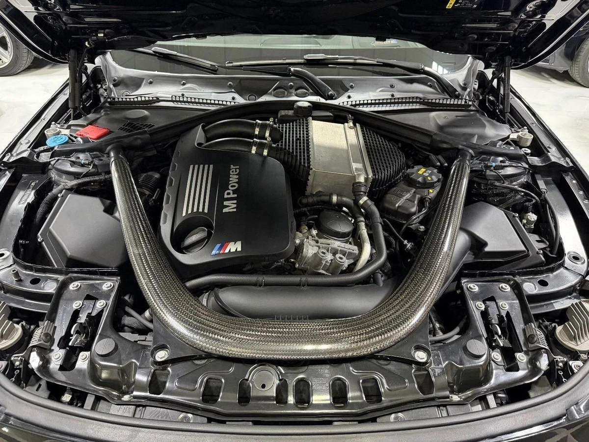 BMW M4 3.0T