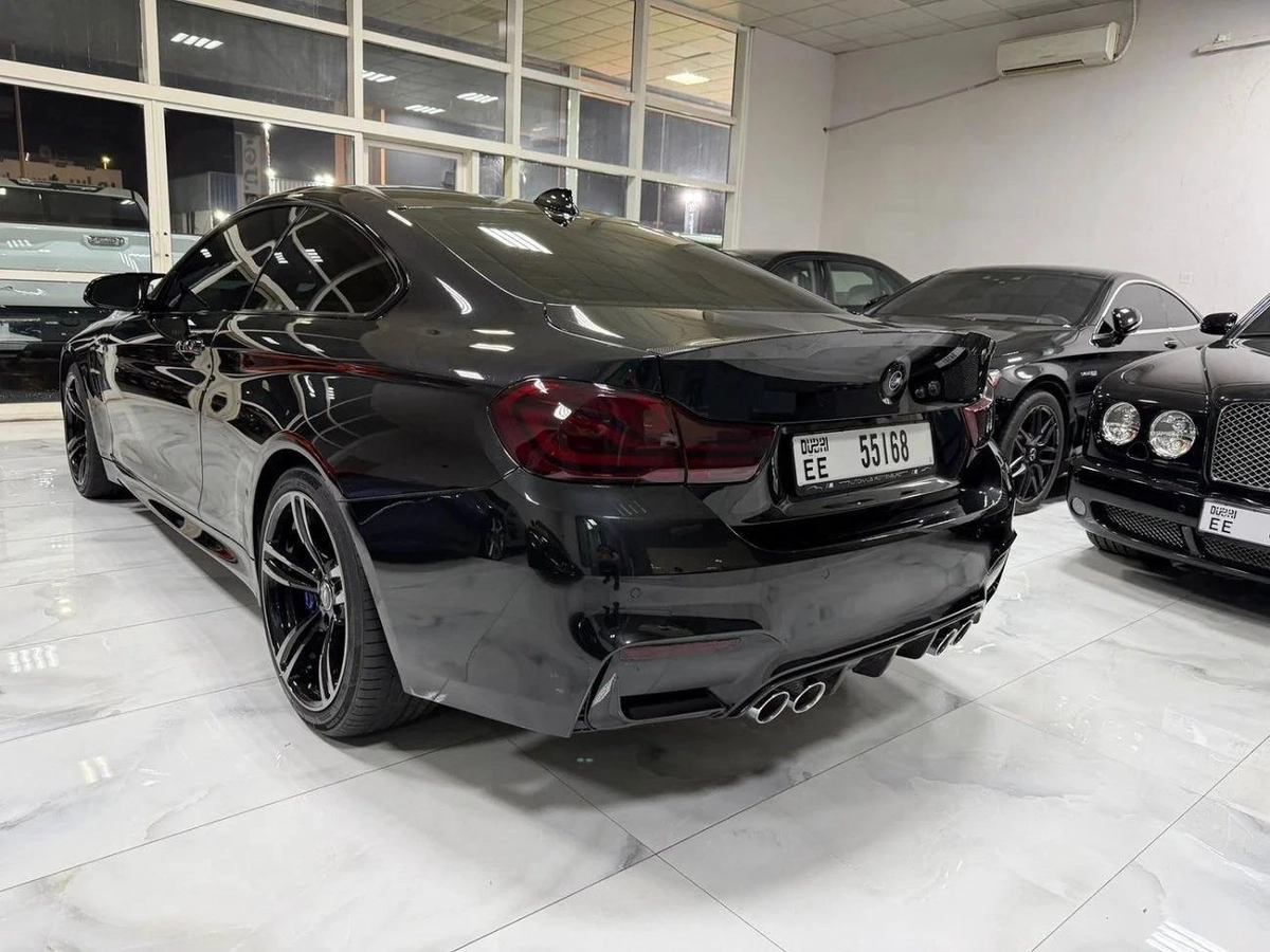 BMW M4 3.0T