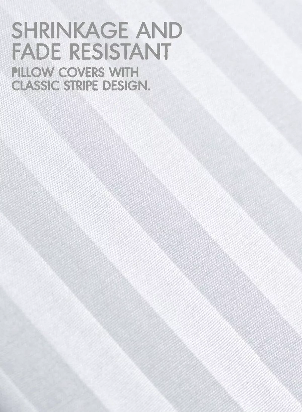 Premium Full Body Pillow for Adults, Ultra-Smooth Polyester Fiber, Breathable & Ideal for Side Sleepers, with Ultra-Soft Cotton Cover, Available in Multiple Colors, 120x45 cm-2-2