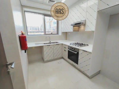 FIRST TENANT | 1BHK APARTMENT IN ARJAN 82K AED ONLY|-6