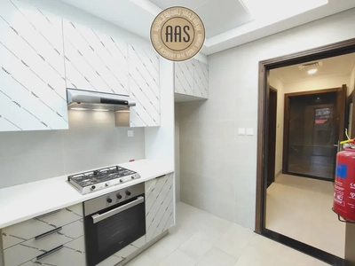 FIRST TENANT | 1BHK APARTMENT IN ARJAN 82K AED ONLY|-7