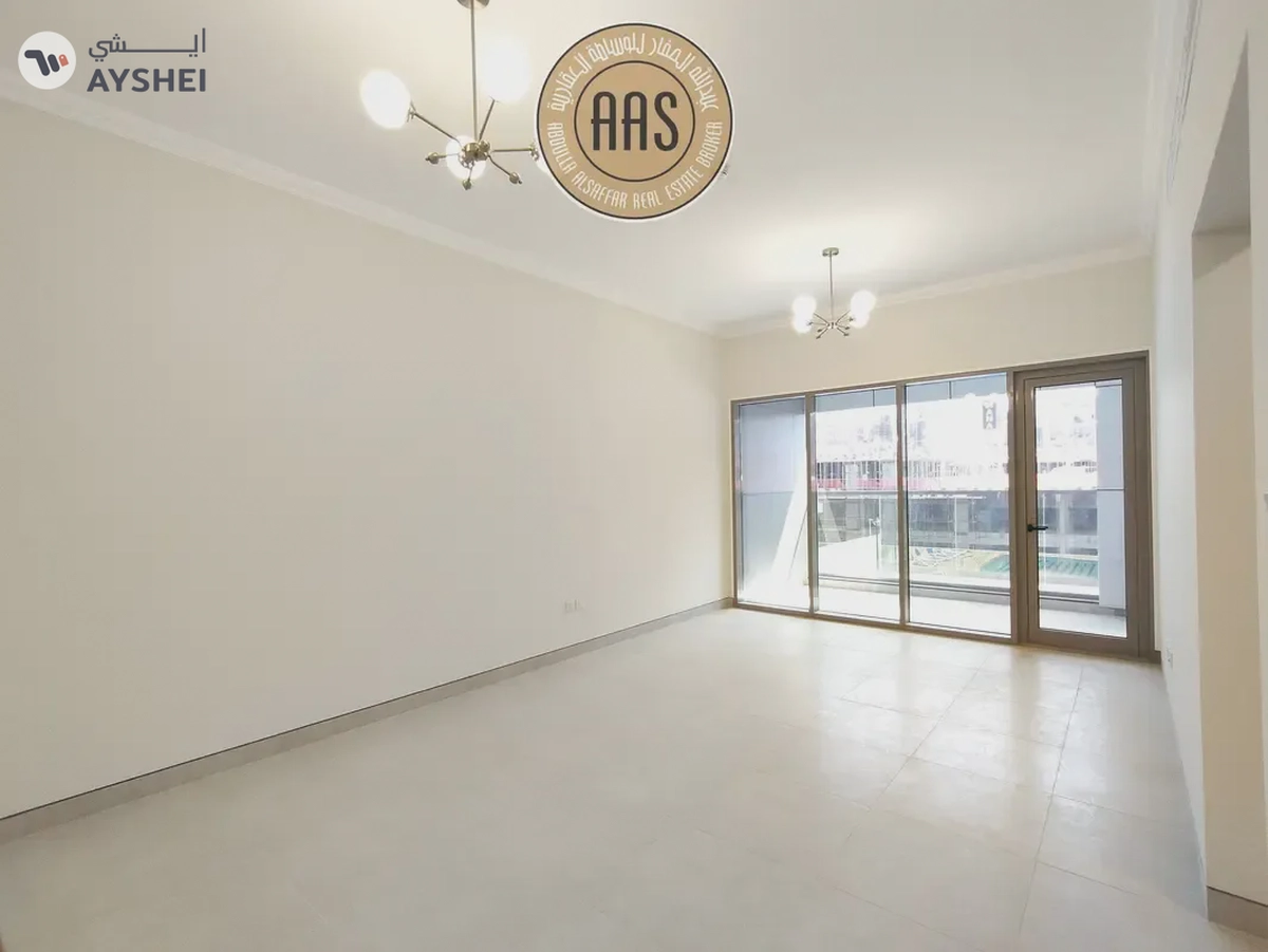 FIRST TENANT | 1BHK APARTMENT IN ARJAN 82K AED ONLY|-11-11