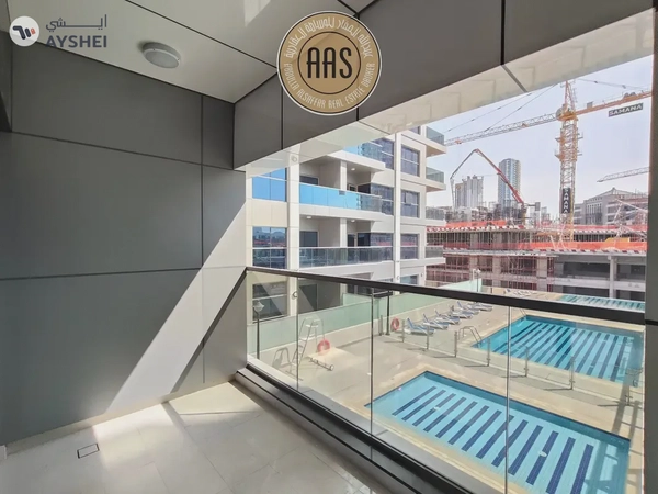 FIRST TENANT | 1BHK APARTMENT IN ARJAN 82K AED ONLY|