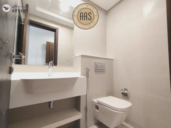 FIRST TENANT | 1BHK APARTMENT IN ARJAN 82K AED ONLY|