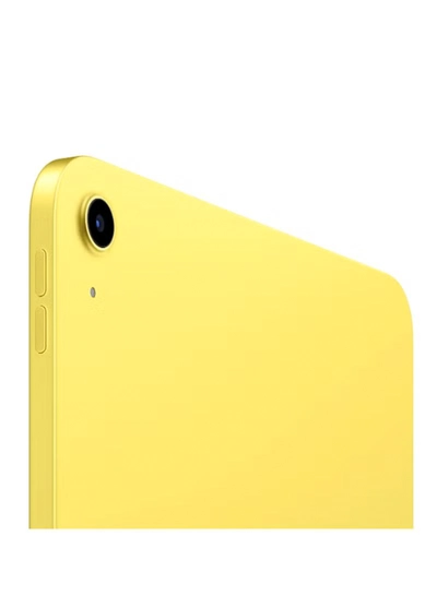 Apple iPad 2025 (11th Generation) A16 11-inch Wi-Fi 128GB Yellow - Middle East Version-1