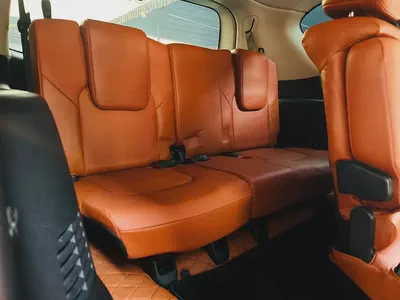 Nissan Patrol LE Platinum 2021 GCC Specsنيسان باترول بلاتينيوم 2021 | خليجي | | V8 5.6L-11