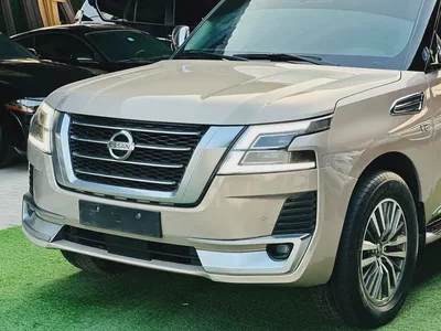 Nissan Patrol LE Platinum 2021 GCC Specsنيسان باترول بلاتينيوم 2021 | خليجي | | V8 5.6L-16