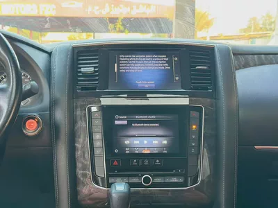 Nissan Patrol LE Platinum 2021 GCC Specsنيسان باترول بلاتينيوم 2021 | خليجي | | V8 5.6L-5