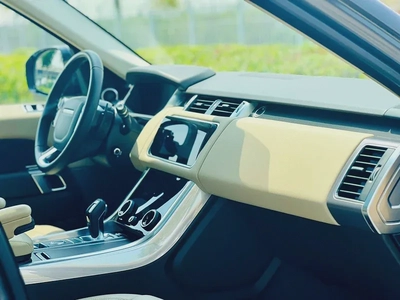 RANGE ROVER SPORT HSE | GCC SPECS | YEAR: 2019-1
