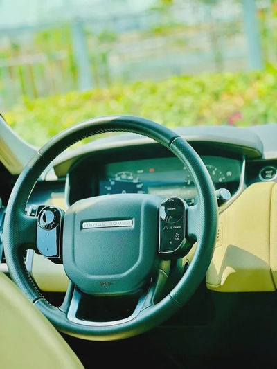 RANGE ROVER SPORT HSE | GCC SPECS | YEAR: 2019-3