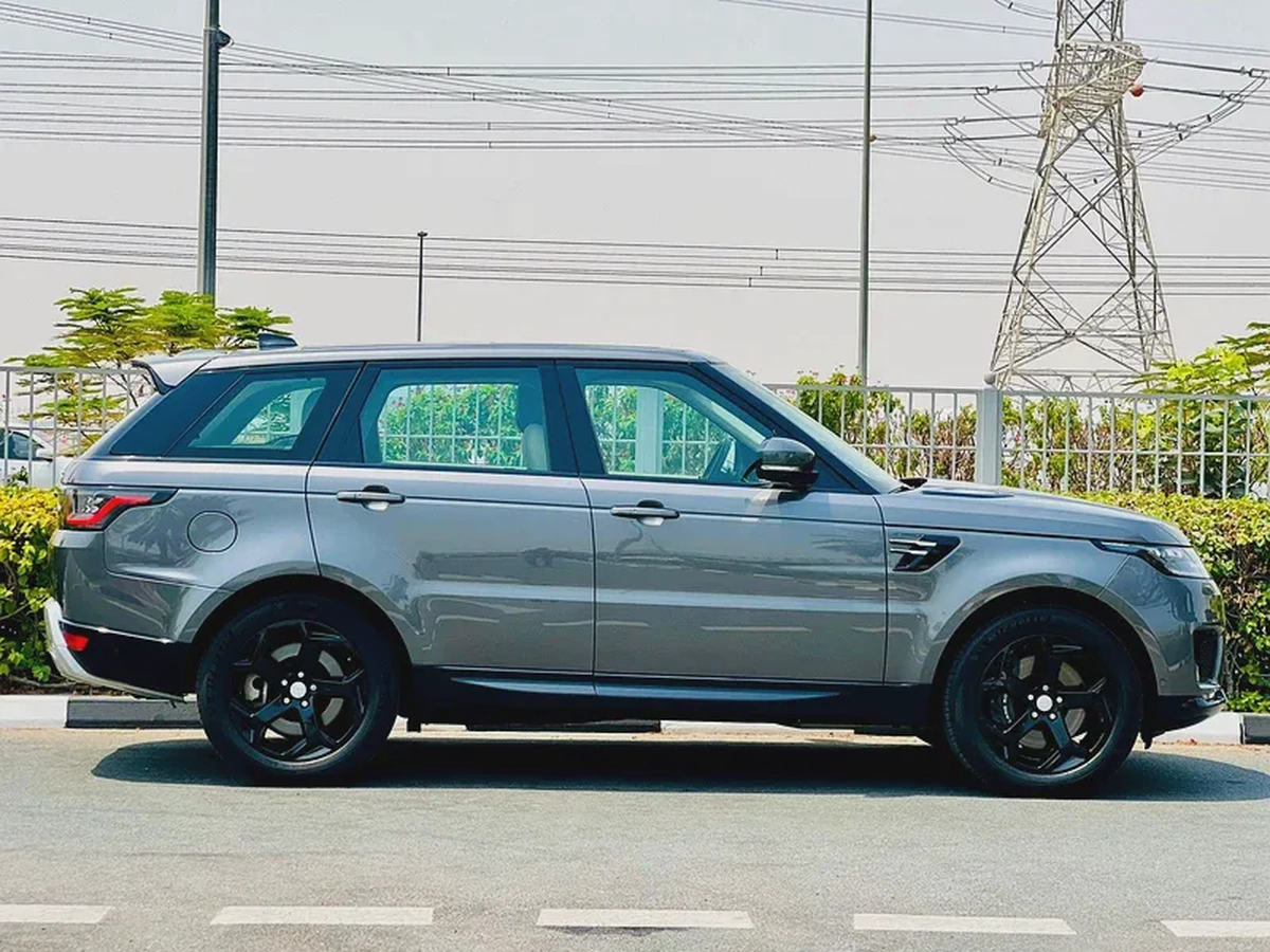 RANGE ROVER SPORT HSE | GCC SPECS | YEAR: 2019-5-5