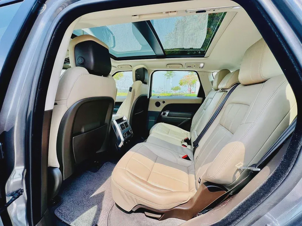 RANGE ROVER SPORT HSE | GCC SPECS | YEAR: 2019-9-9