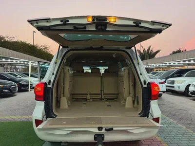 Toyota Land Cruiser GXR 2013 | GCC Specs | Well Maintained-11