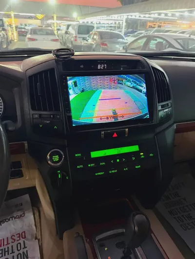 Toyota Land Cruiser GXR 2013 | GCC Specs | Well Maintained-14