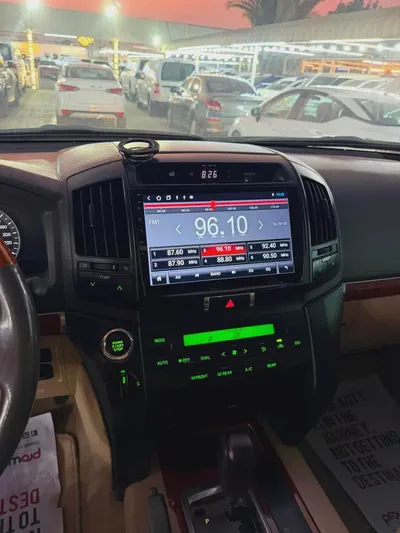 Toyota Land Cruiser GXR 2013 | GCC Specs | Well Maintained-15