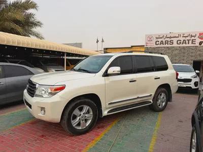 Toyota Land Cruiser GXR 2013 | GCC Specs | Well Maintained-1