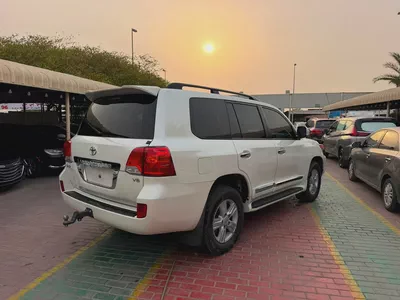 Toyota Land Cruiser GXR 2013 | GCC Specs | Well Maintained-3