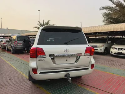 Toyota Land Cruiser GXR 2013 | GCC Specs | Well Maintained-4