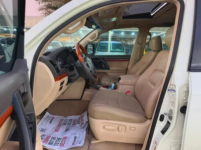 Toyota Land Cruiser GXR 2013 | GCC Specs | Well Maintained-5