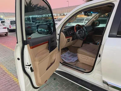 Toyota Land Cruiser GXR 2013 | GCC Specs | Well Maintained-6