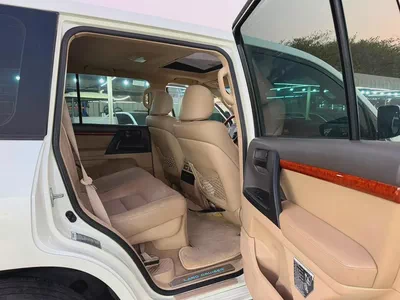 Toyota Land Cruiser GXR 2013 | GCC Specs | Well Maintained-7