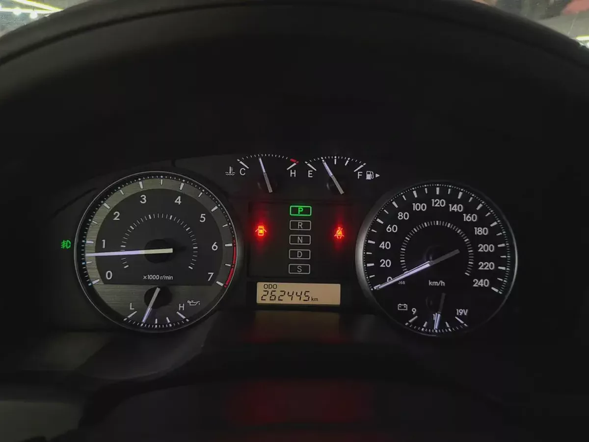 Toyota Land Cruiser GXR 2013 | GCC Specs | Well Maintained-16-16