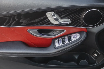 Mercedes-Benz C-Class 200 2021-13