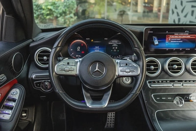 Mercedes-Benz C-Class 200 2021-11