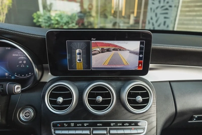 Mercedes-Benz C-Class 200 2021-2