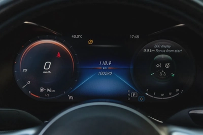 Mercedes-Benz C-Class 200 2021-14