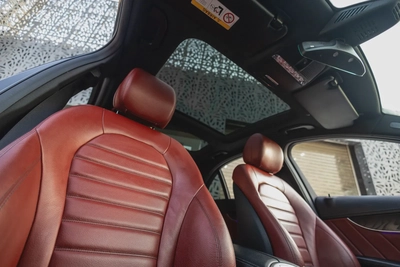 Mercedes-Benz C-Class 200 2021-18